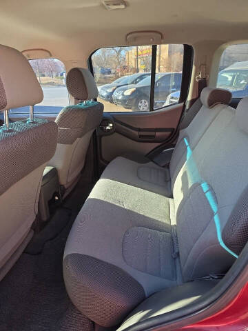 2006 Nissan Xterra SE