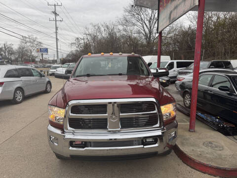 2012 RAM 2500 Laramie