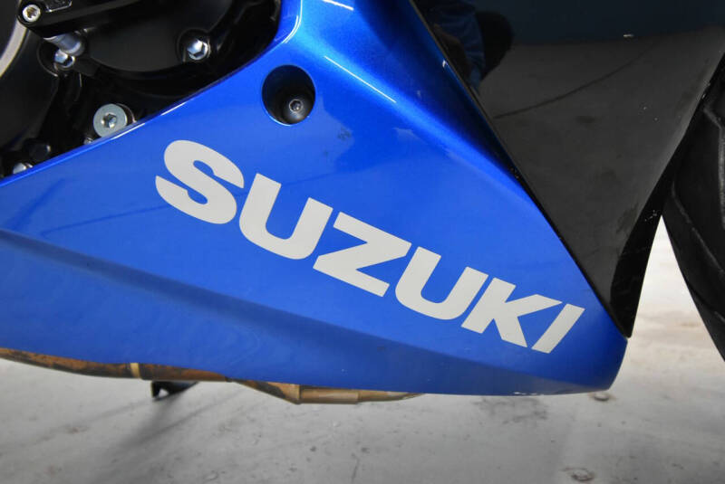 2018 Suzuki GSX 1000F