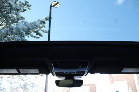 2021 Land Rover Range Rover Sport P525 HSE Dynamic