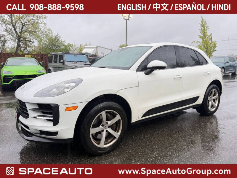 2021 Porsche Macan