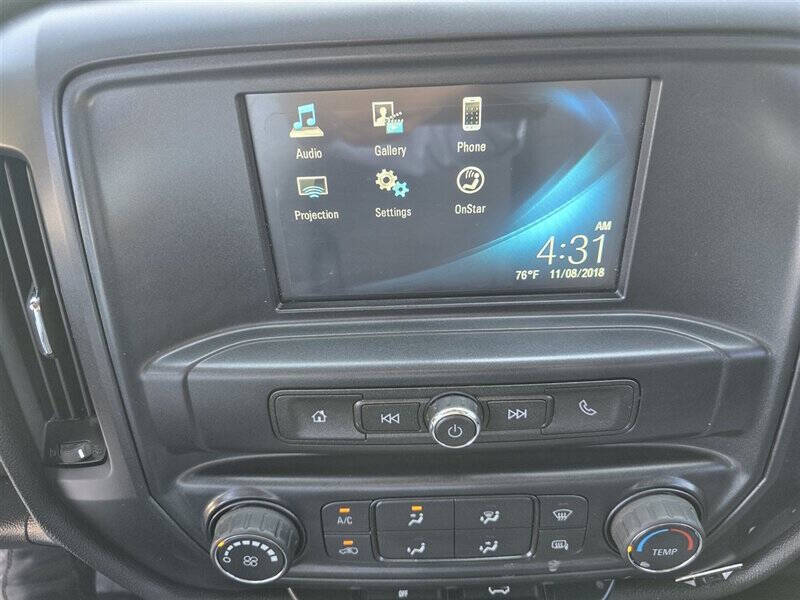 2019 Chevrolet Silverado 2500HD Work Truck