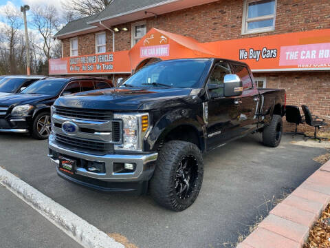 2019 Ford F-350 Super Duty XLT
