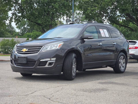 2016 Chevrolet Traverse LT