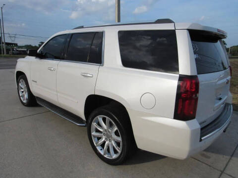 2017 Chevrolet Tahoe Premier