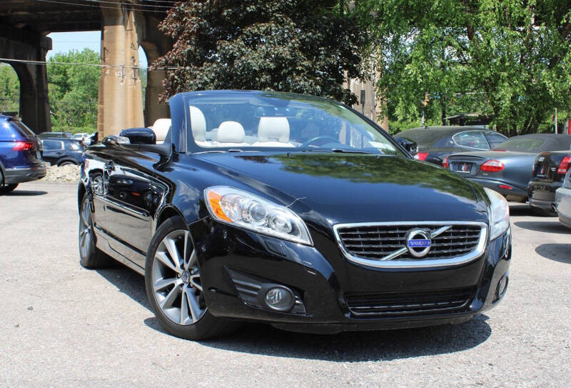 2012 Volvo C70 T5 Premier Plus