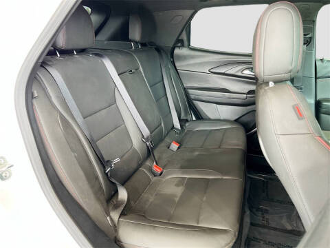 2024 Chevrolet TrailBlazer RS