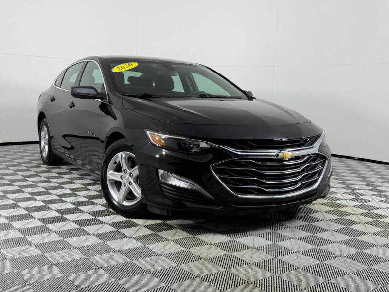 2021 Chevrolet Malibu LS