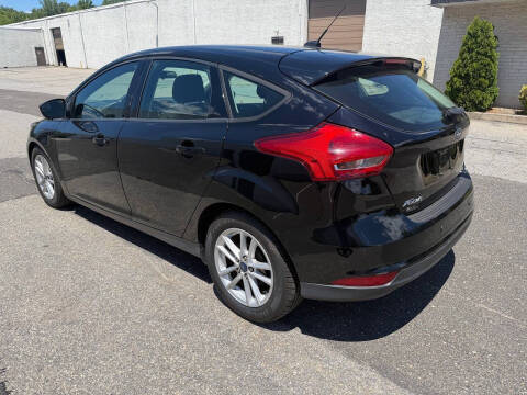 2018 Ford Focus SE