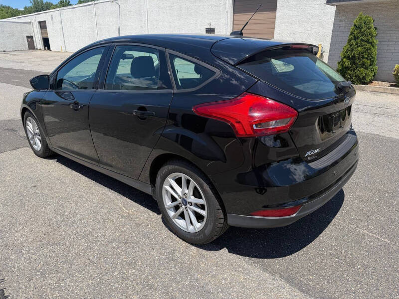 2018 Ford Focus SE