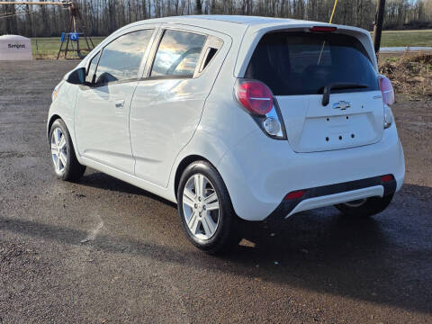 2014 Chevrolet Spark 1LT CVT
