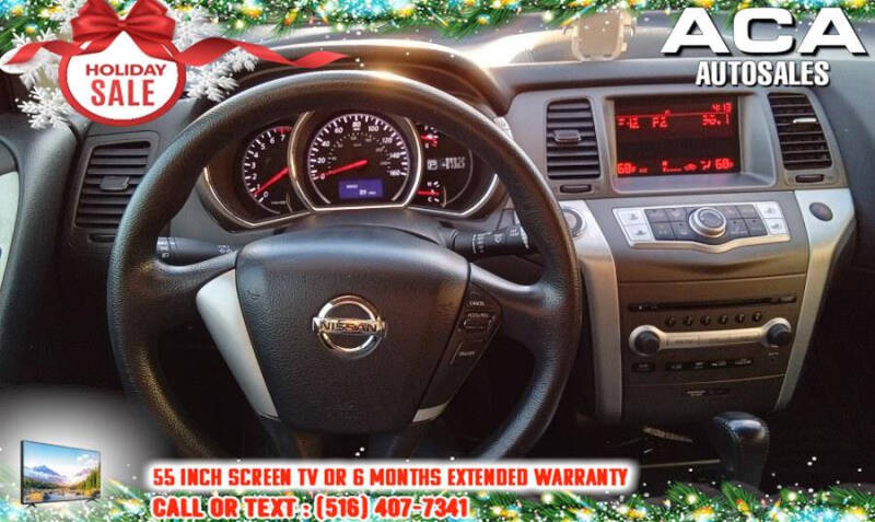 2013 Nissan Murano S