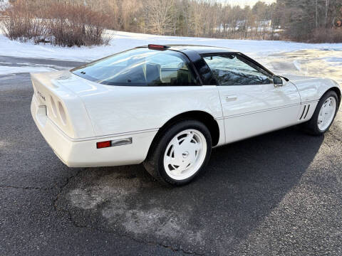 1988 Chevrolet Corvette