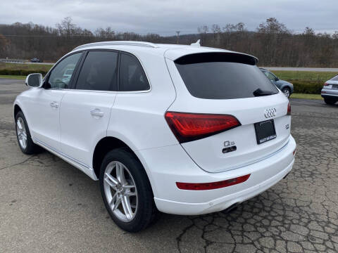 2017 Audi Q5 2.0T quattro Premium