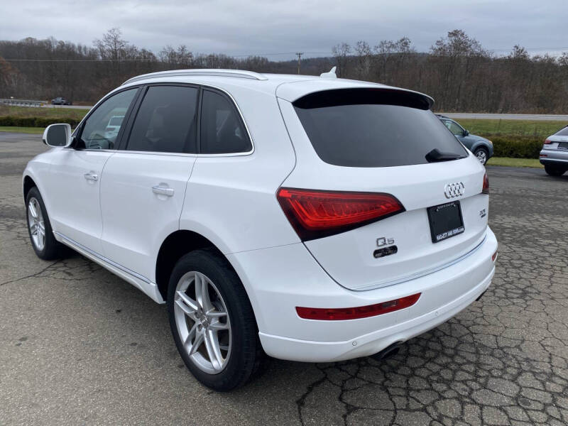 2017 Audi Q5 2.0T quattro Premium