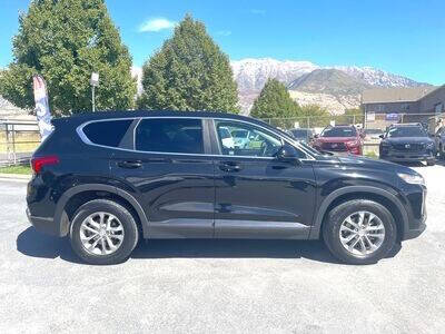 2019 Hyundai Santa Fe SE 2.4L