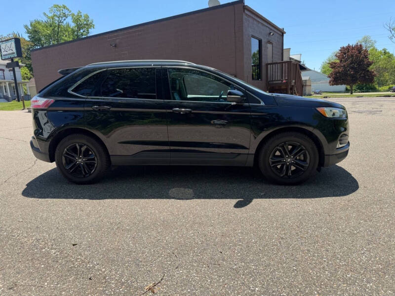 2020 Ford Edge SEL