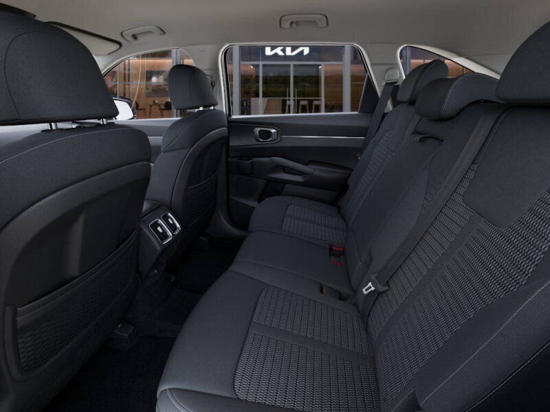 2026 Kia Sorento LX