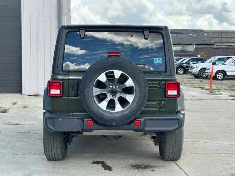 2022 Jeep Wrangler Unlimited