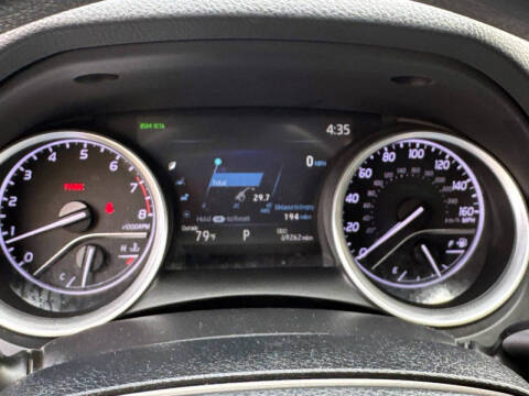 2022 Toyota Camry LE