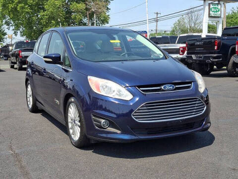 2016 Ford C-MAX Energi
