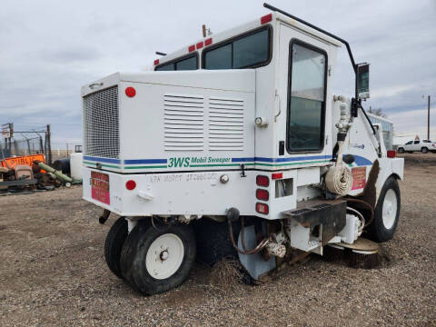 1999 Mobile Athey 3WS Sweeper