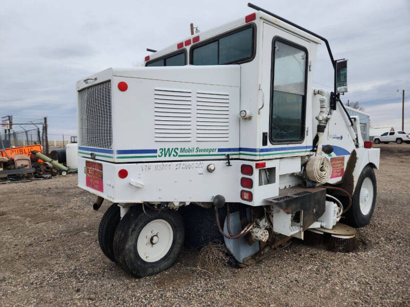 1999 Mobile Athey 3WS Sweeper