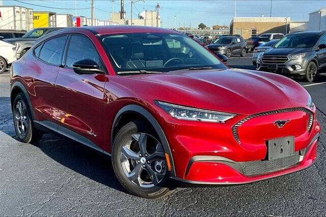 2023 Ford Mustang Mach-E Select