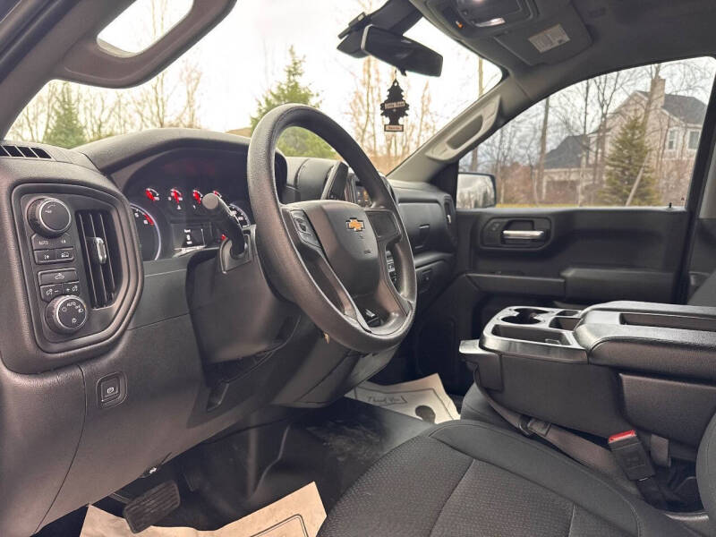 2019 Chevrolet Silverado 1500 Work Truck