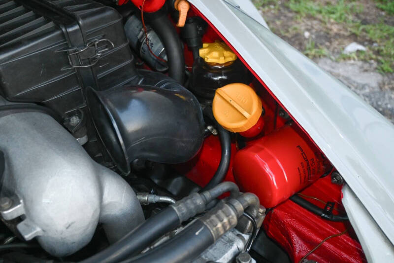 1989 Porsche 911 Carrera 4