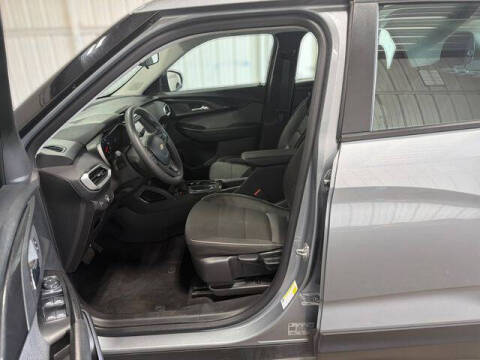 2023 Chevrolet TrailBlazer LS