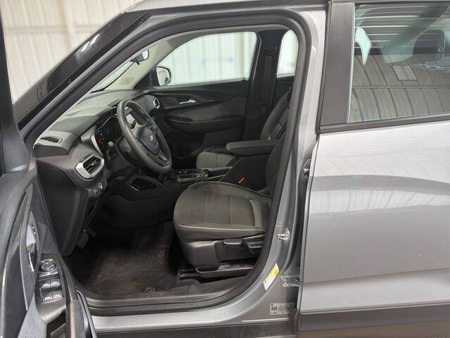 2023 Chevrolet TrailBlazer LS