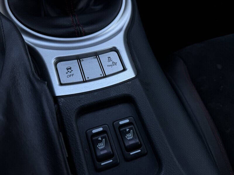 2019 Subaru BRZ Limited