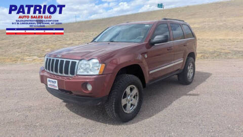 2007 Jeep Grand Cherokee Limited