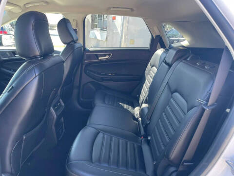 2020 Ford Edge