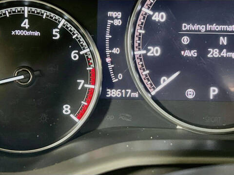 2020 Mazda Mazda3 Hatchback Premium
