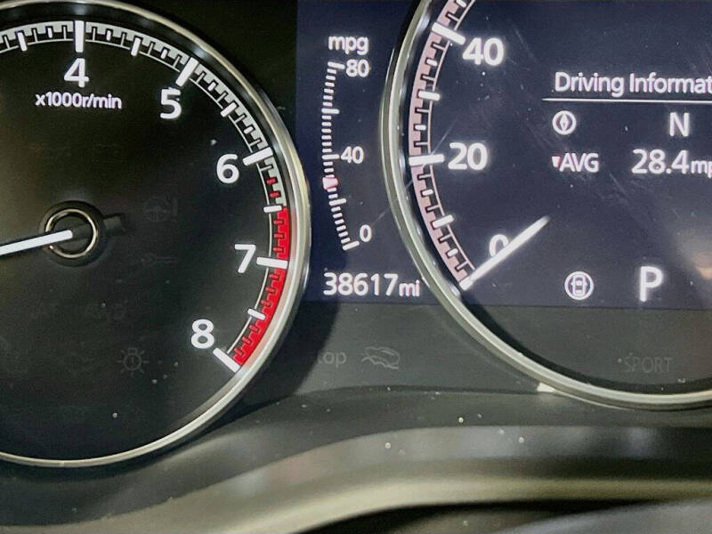 2020 Mazda Mazda3 Hatchback Premium
