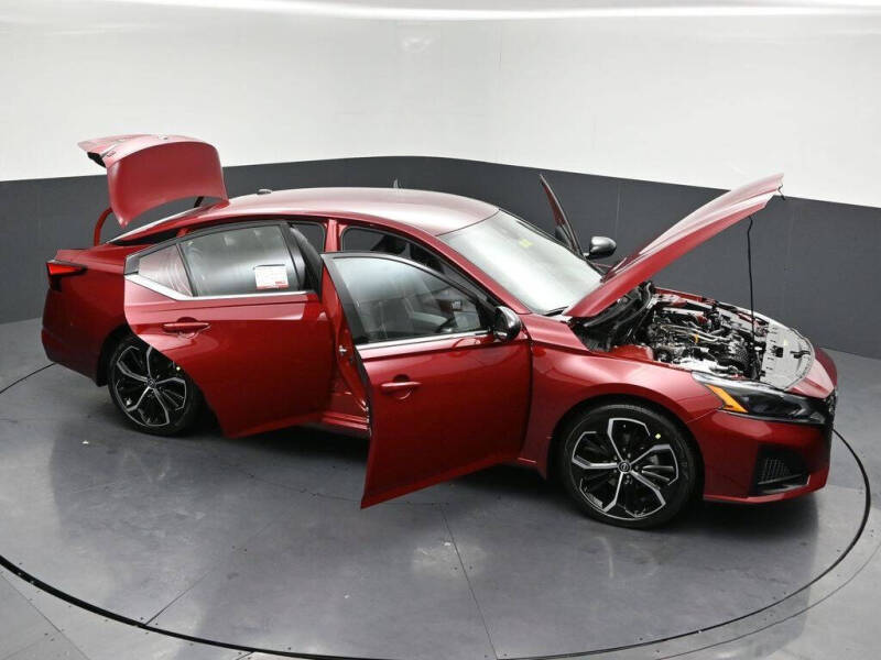 2026 Nissan Altima 2.5 SR