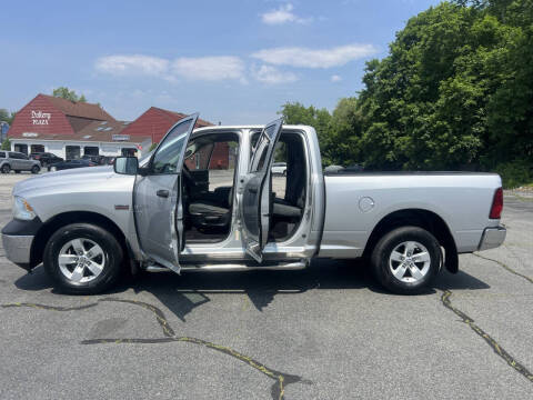 2014 RAM 1500 Tradesman