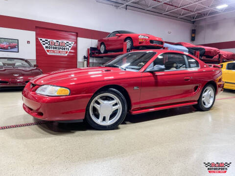 1994 Ford Mustang