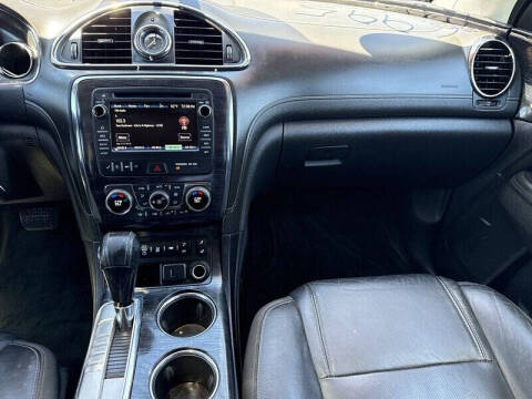 2016 Buick Enclave Leather