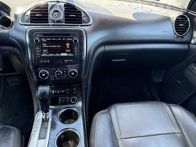 2016 Buick Enclave Leather