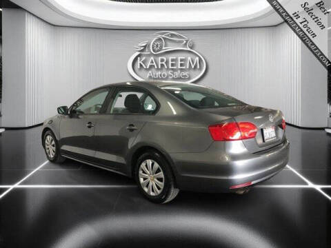 2011 Volkswagen Jetta S