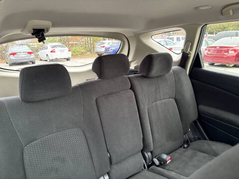 2009 Nissan Murano SL