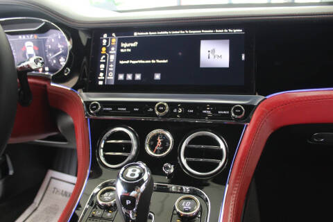 2023 Bentley Continental GT Speed