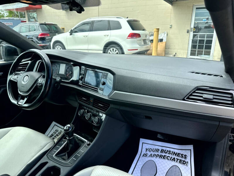 2020 Volkswagen Jetta S