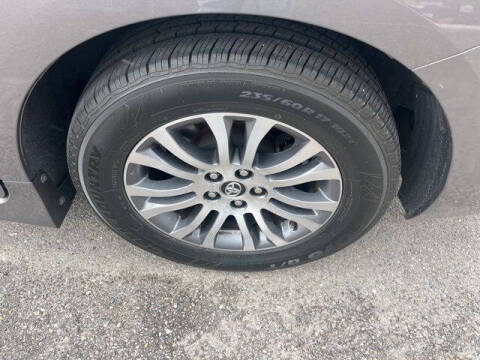 2019 Toyota Sienna