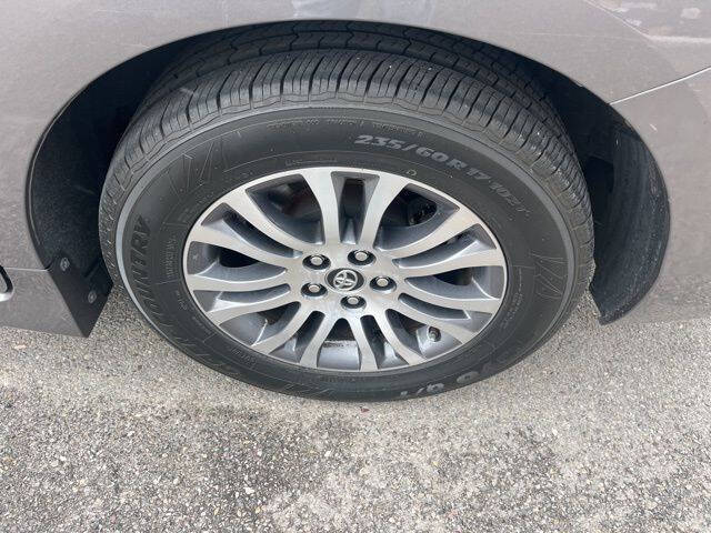 2019 Toyota Sienna