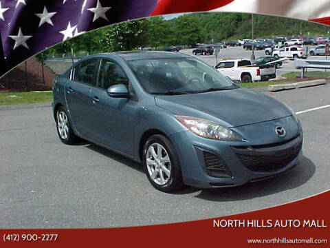 2011 Mazda MAZDA3 i Touring