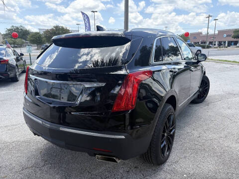 2019 Cadillac XT5 Premium Luxury